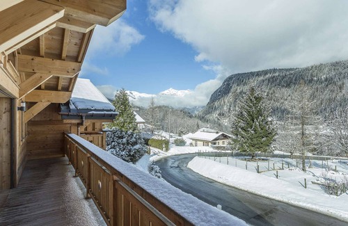Les Houches Apartment | Apartment Trabets 2 - Alpes Travel - Les Houches (Sleeps 6-8)