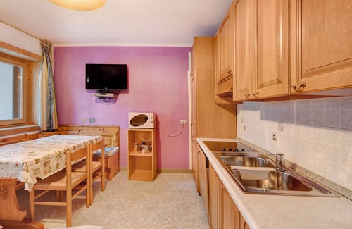 San Rocco Apartment | Apartment Tre with Mountain View, Balcony & Wi-Fi