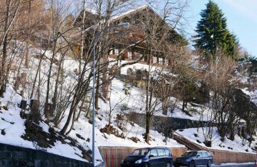 Zweisimmen Nr Gstaad Apartment | Apartment Tree-Tops- Chalet by Interhome
