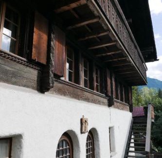 Zweisimmen Nr Gstaad Apartment | Apartment Tree-Tops- Chalet by Interhome