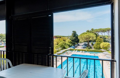 Marina di Bibbona Apartment | Apartment Trilo-7 by Interhome