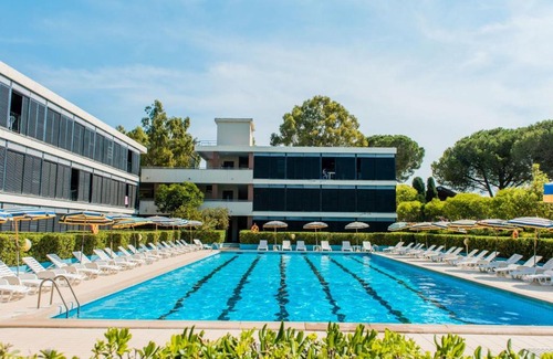 Marina di Bibbona Apartment | Apartment Trilo-7 by Interhome