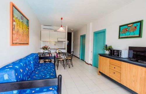 Marina di Bibbona Apartment | Apartment Trilo-7 by Interhome