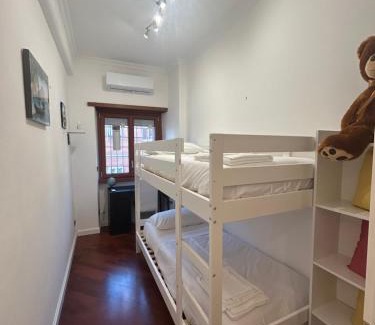 Suburbio XI della Vittoria Apartment | Apartment Trionfale 9214