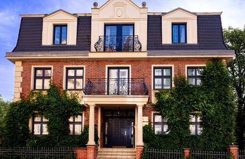 Marianske Lazne Apartment | Apartment Twain by Interhome