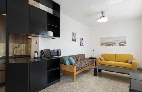 Marina di Andora Apartment | Apartment Twin facing the Sea by Interhome