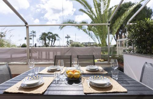 Marina di Andora Apartment | Apartment Twin facing the Sea by Interhome