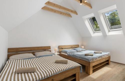 Bedrichov Apartment | Apartment U Buku-2 by Interhome