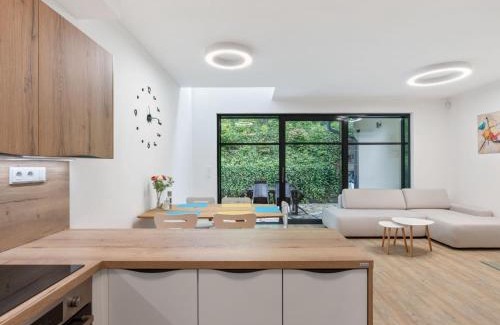 Bedrichov Apartment | Apartment U Buku-3 by Interhome