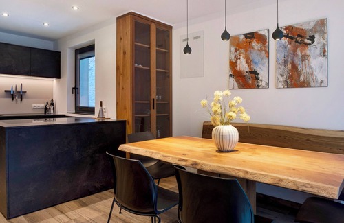 Nova Ponente Apartment | Apartment 'UB Two' with Mountain View, Private Terrace and Wi-Fi