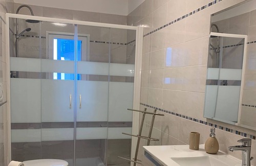 Savona Apartment | Apartment 'Una Finestra Sul Mare' with Sea View, Balcony and Wi-Fi