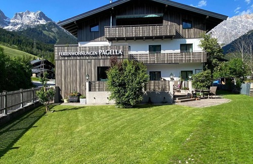 Hinterthal Apartment | Apartment Urslau - Apartments Pagella