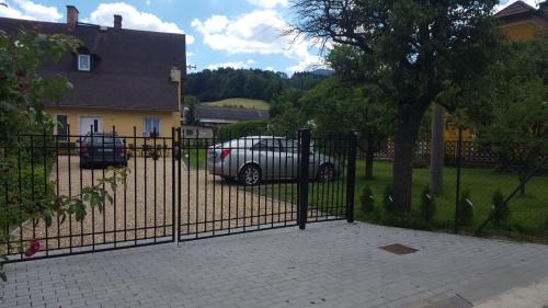 Lipova-Lazne Apartment | Apartment Věra