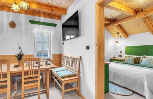 Janske Lazne Apartment | Apartment V Mechu by Interhome