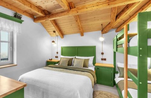 Janske Lazne Apartment | Apartment V Mechu by Interhome