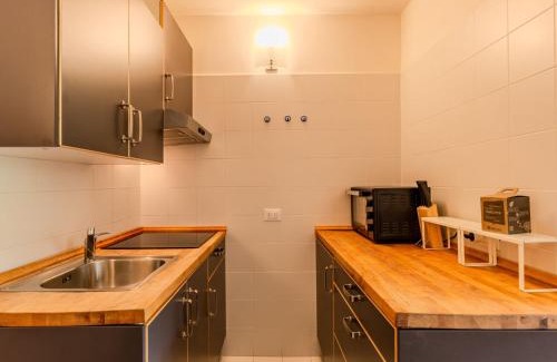 Palu Apartment | Apartment Vallesinella by Interhome