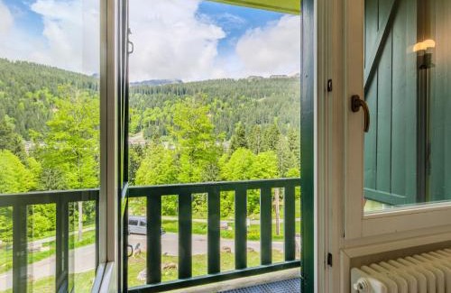 Palu Apartment | Apartment Vallesinella by Interhome