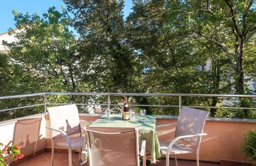 Malinska Apartment | Apartment Vera-2 by Interhome