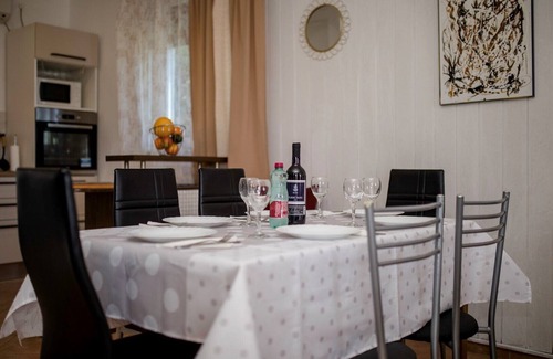 Supetarska Draga Apartment | Apartment Vesna Suetarska Draga A1