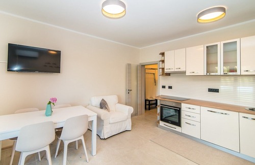 Vrvari Apartment | Apartment Vet-Centar No.1 with Balcony