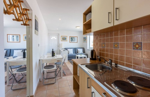 Njivice Apartment | Apartment Vito (48302-A1) - Njivice - island Krk