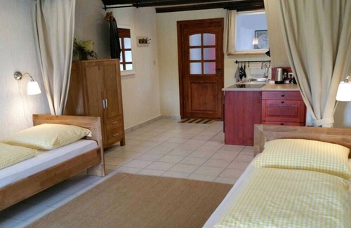 Papendorf Other | Apartment VII - Vacation apartments in a farmhouse - Property 44365