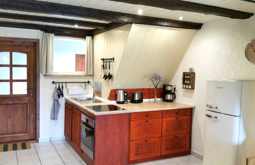 Papendorf Other | Apartment VII - Vacation apartments in a farmhouse - Property 44365