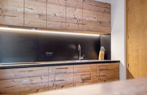 Valdaora di Mezzo Apartment | Apartment 'Villa Kriendl Nr 2 Hochalm ' with Mountain View, Shared Garden and Wi-Fi