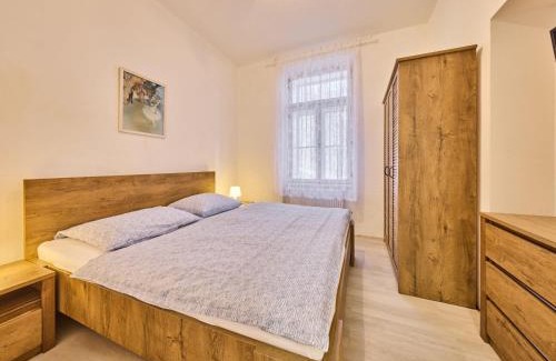 Janske Lazne Apartment | Apartment Villa Belvedere-3 by Interhome