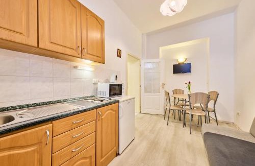 Janske Lazne Apartment | Apartment Villa Belvedere-3 by Interhome
