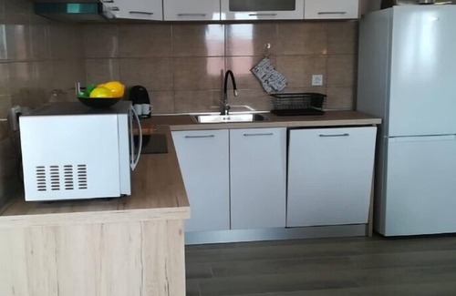 Karlobag Apartment | Apartment Villa Bijele Stijene - Two Bedroom Apartment with Terrace and Sea View