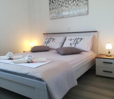 Karlobag Apartment | Apartment Villa Bijele Stijene