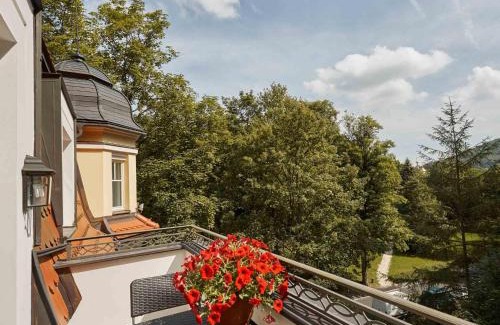 Karlovy Vary Apartment | Apartment Villa Dionysus