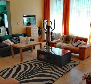 Marianske Lazne Apartment | Apartment Villa Frank