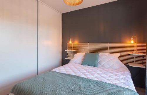 Les Estagnots Apartment | Apartment Villa Marine by Interhome