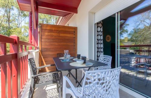 Les Estagnots Apartment | Apartment Villa Marine by Interhome