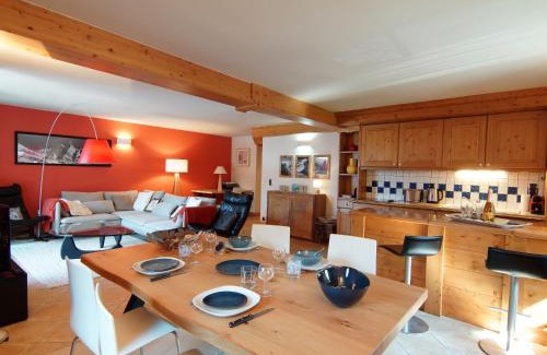 Chamonix City Centre Apartment | Apartment Villa Princesse by Interhome
