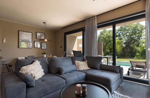 Karigador Apartment | Apartment Villa Querchus by Interhome