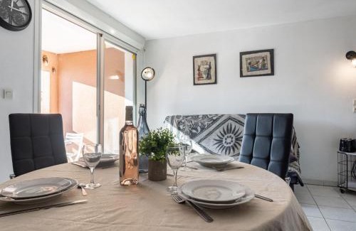 Torreilles-Plage Apartment | Apartment Village Marin Catalan by Interhome