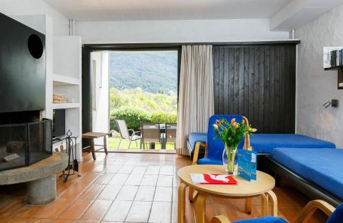 Capriasca Apartment | Apartment Villaggio Sureggio C4 mit TicinoTicket by Interhome