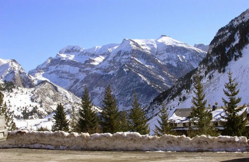 Villanua Apartment | Apartment Villanúa, 1 bedroom, 4 persons