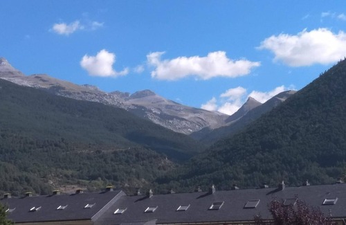 Villanua Apartment | Apartment Villanúa, 1 bedroom, 4 persons