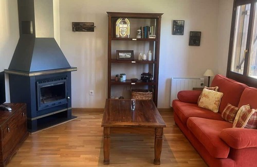 Villanua Apartment | Apartment Villanúa, 2 bedrooms, 4 persons