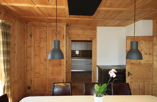 Flims Apartment | Apartment Vitg Grond A2 by Interhome