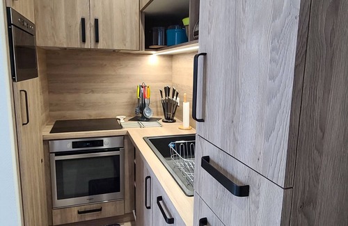 Vittel Apartment | Apartment Vittel, 1 bedroom, 2 persons