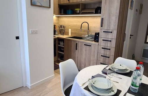 Vittel Apartment | Apartment Vittel, 1 bedroom, 2 persons