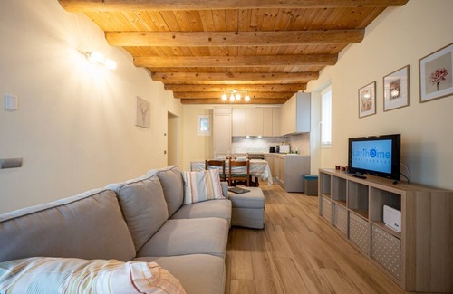 Consiglio di Rumo Apartment | Apartment with garden and parking spot, 400 meters from the lake - Larihome A21