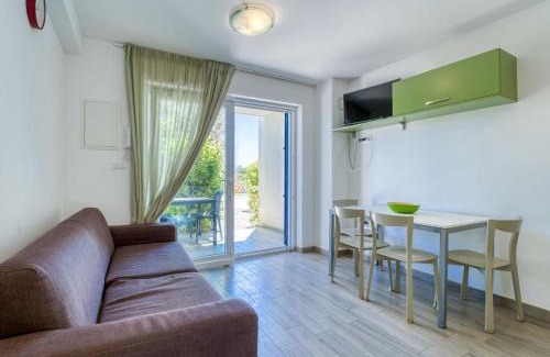 Brzac Apartment | Apartment Wabi Sabi Resort 2-2 by Interhome