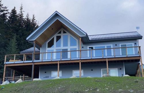 Homer Apartment | Apartment, walkout basement, Central Homer, Views!