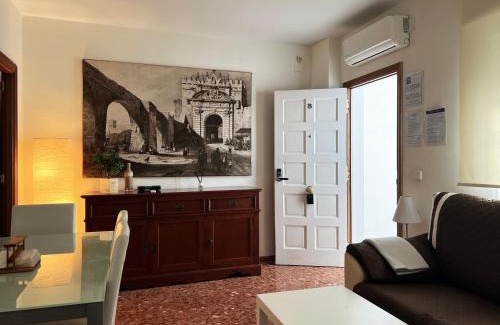 San Gil Apartment | Apartment Wall Center - Aloha Sevilla